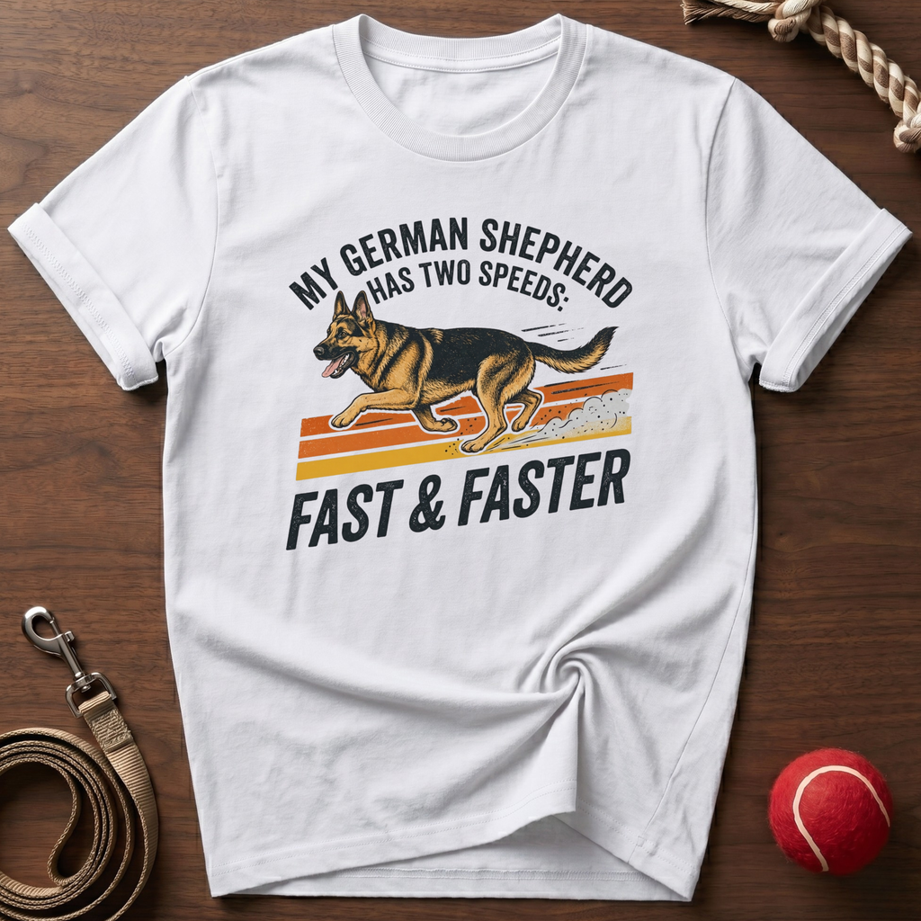Fast & Faster T-Shirt