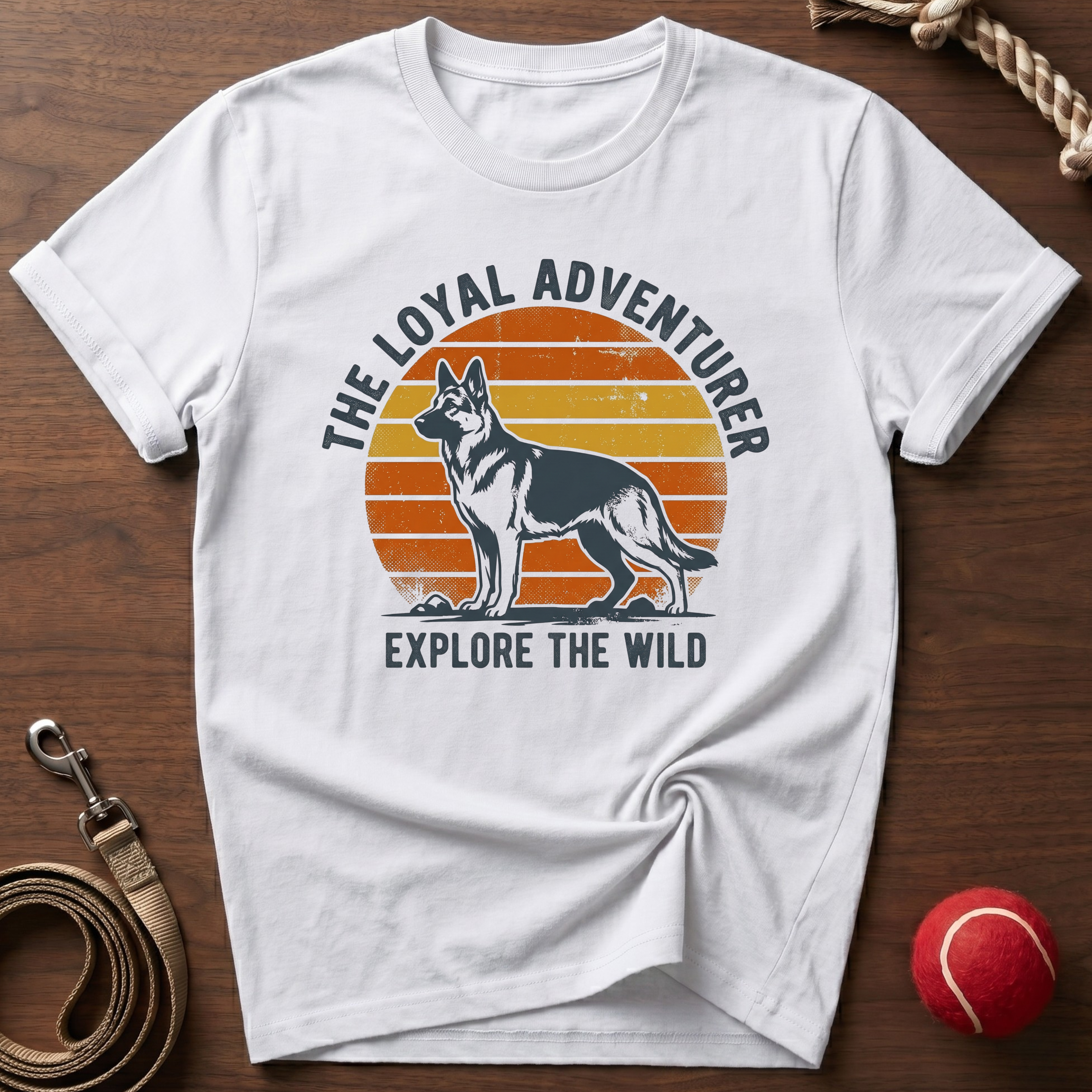 The Loyal Adventurer T-Shirt