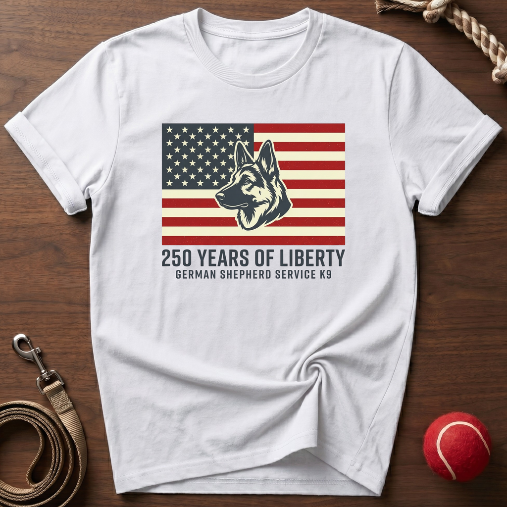 250 Years of Liberty T-Shirt