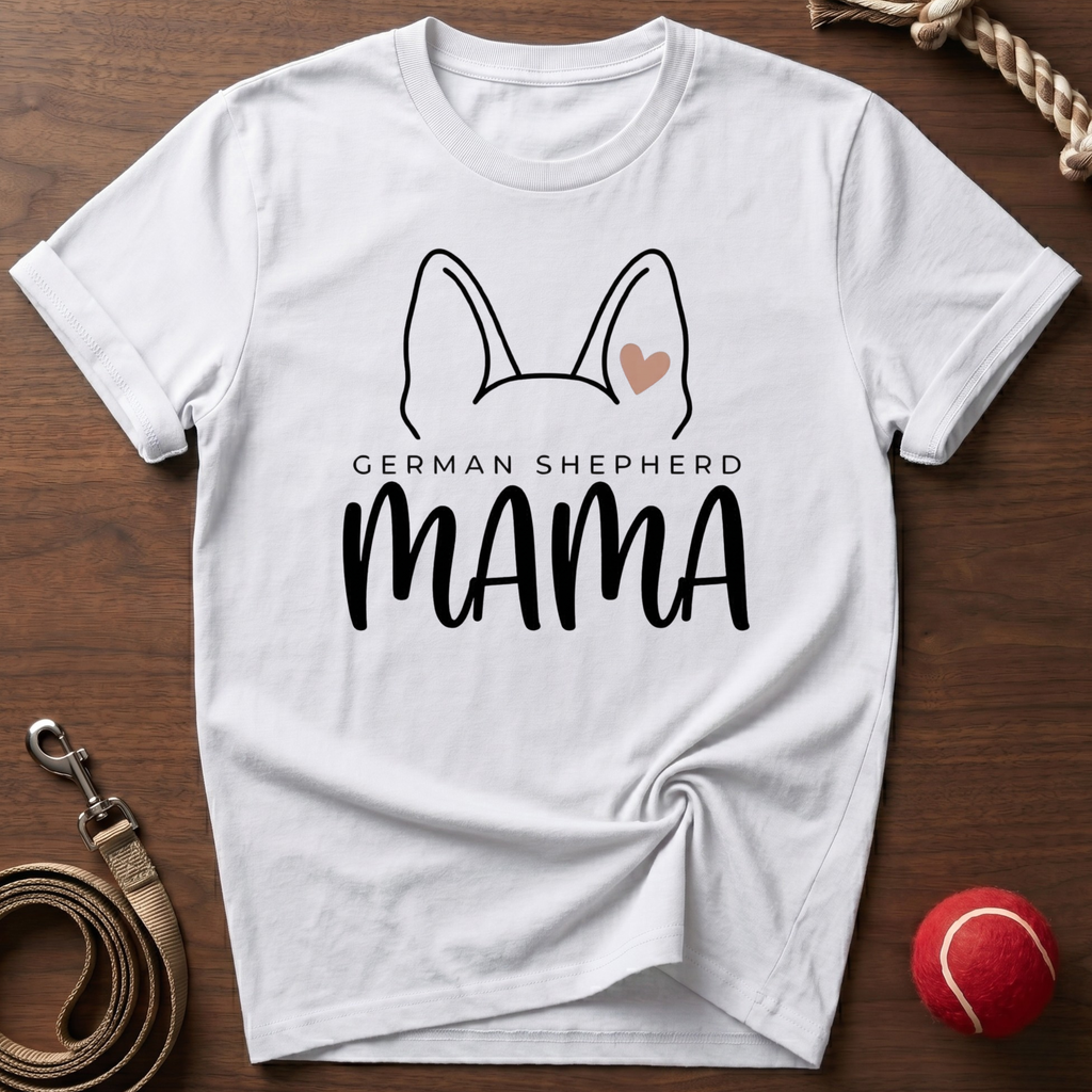 Shepherd Mama T-Shirt