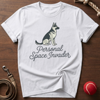 Personal Space Invader T-Shirt