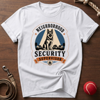 Neighborhood Security T-Shirt