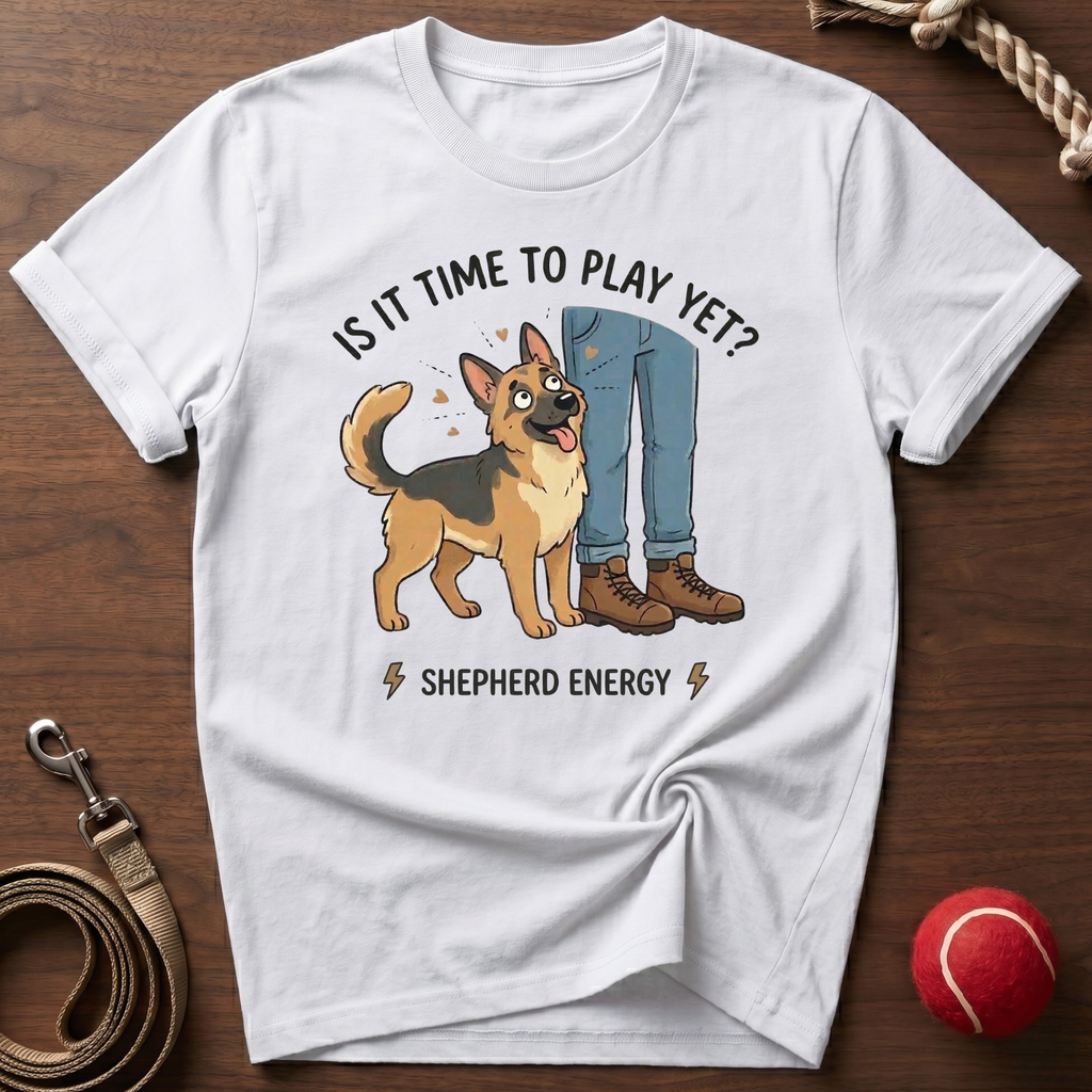 Shepherd Energy T-Shirt