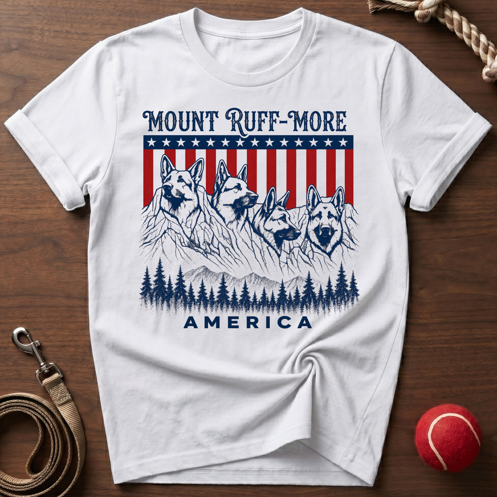 Mount Ruff-More T-Shirt