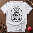 German Shepherd Lover T-Shirt
