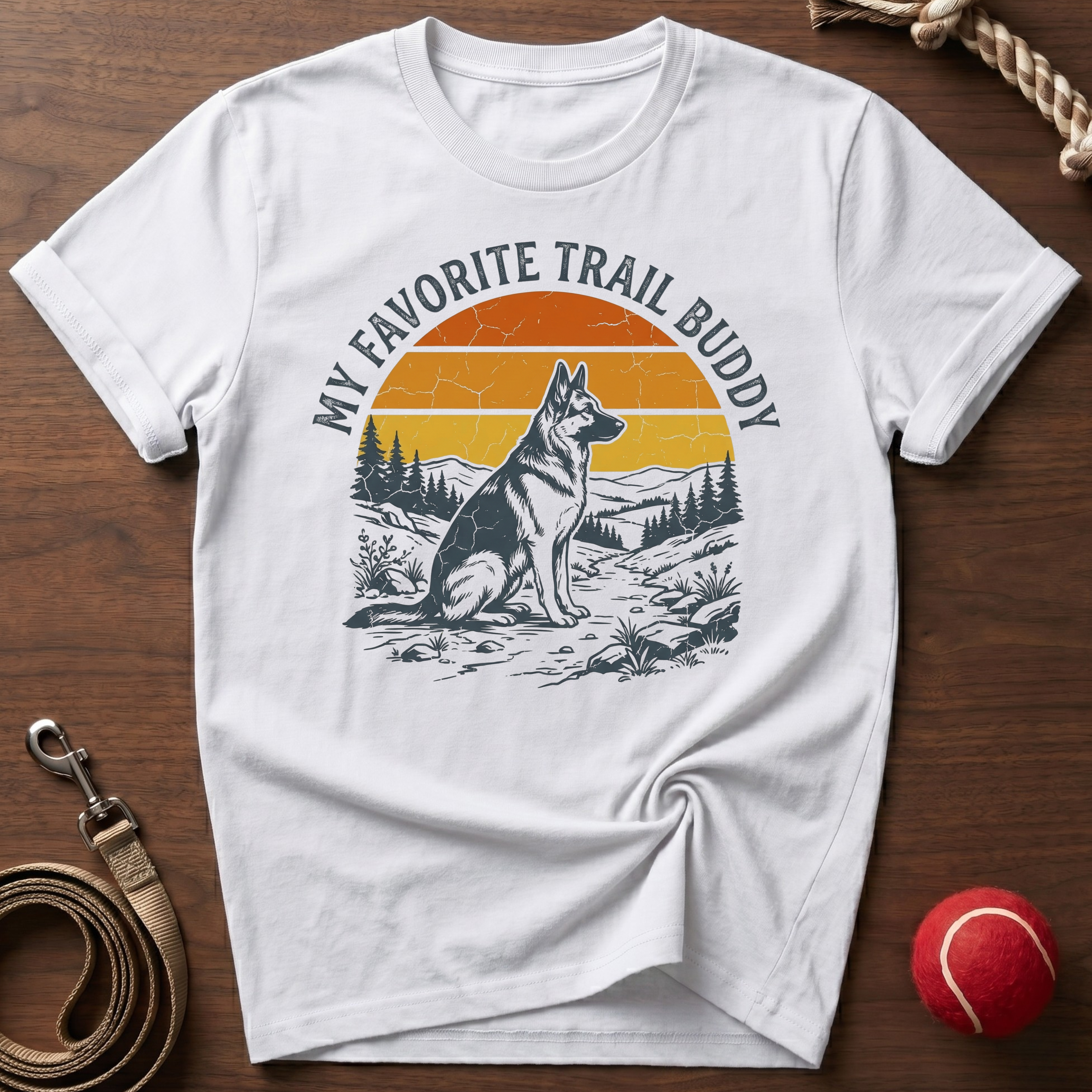 Trail Buddy T-Shirt