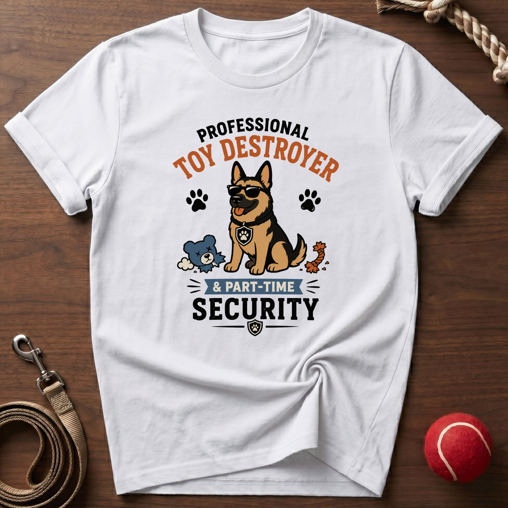 Toy Destroyer T-Shirt