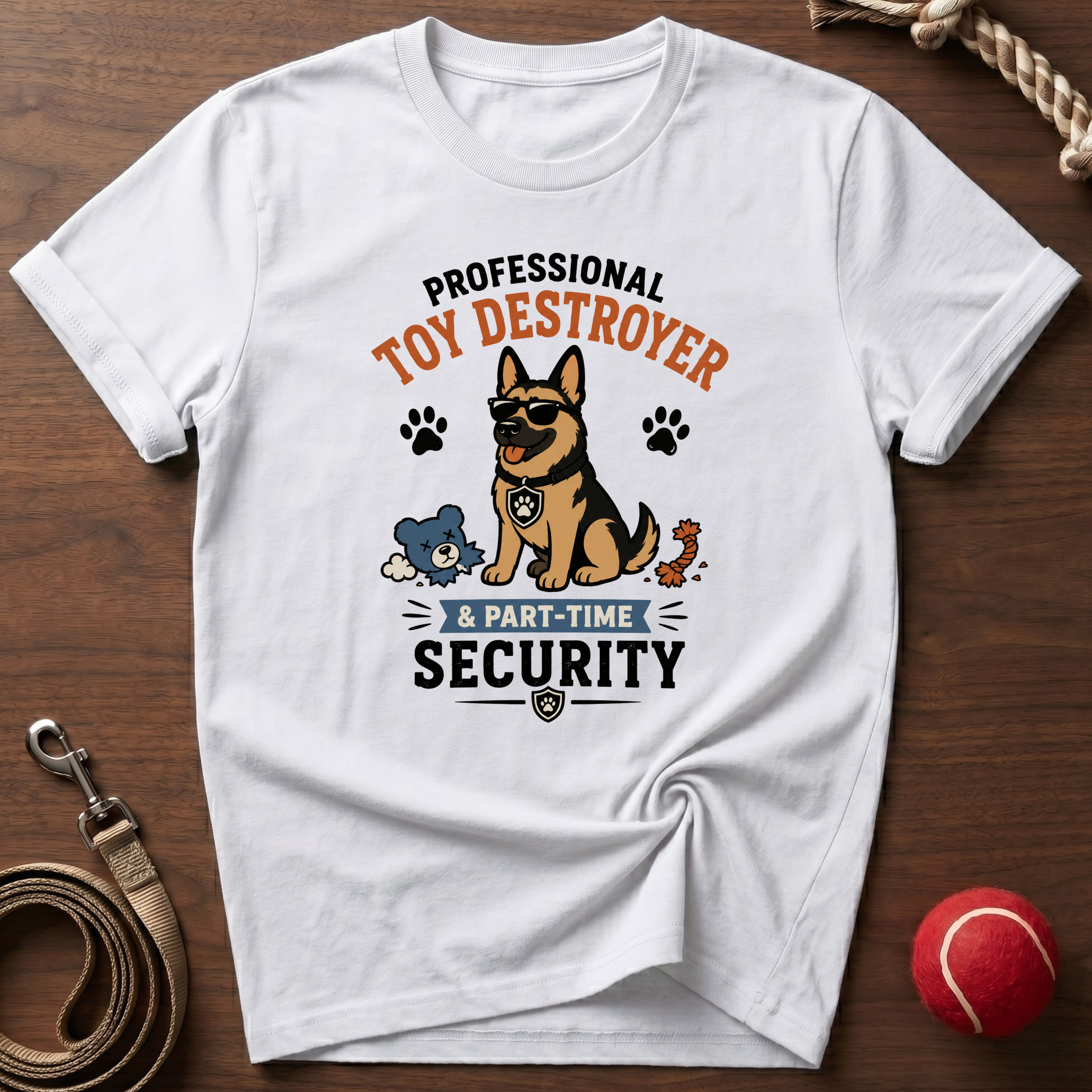Toy Destroyer T-Shirt