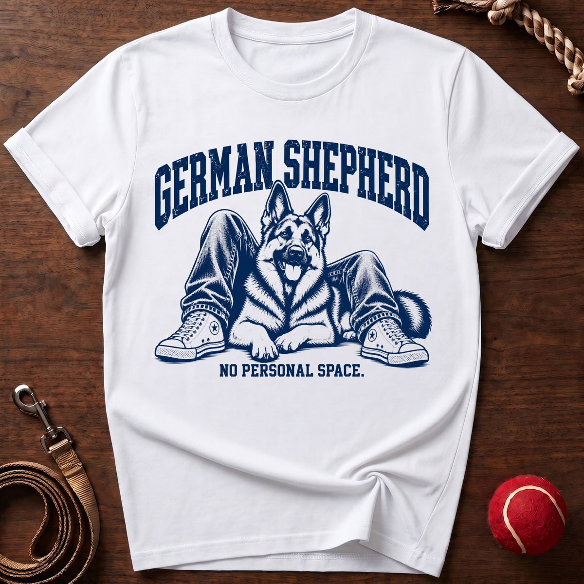 No Personal Space T-Shirt
