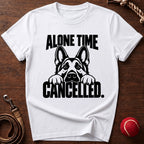Alone Time Cancelled T-Shirt