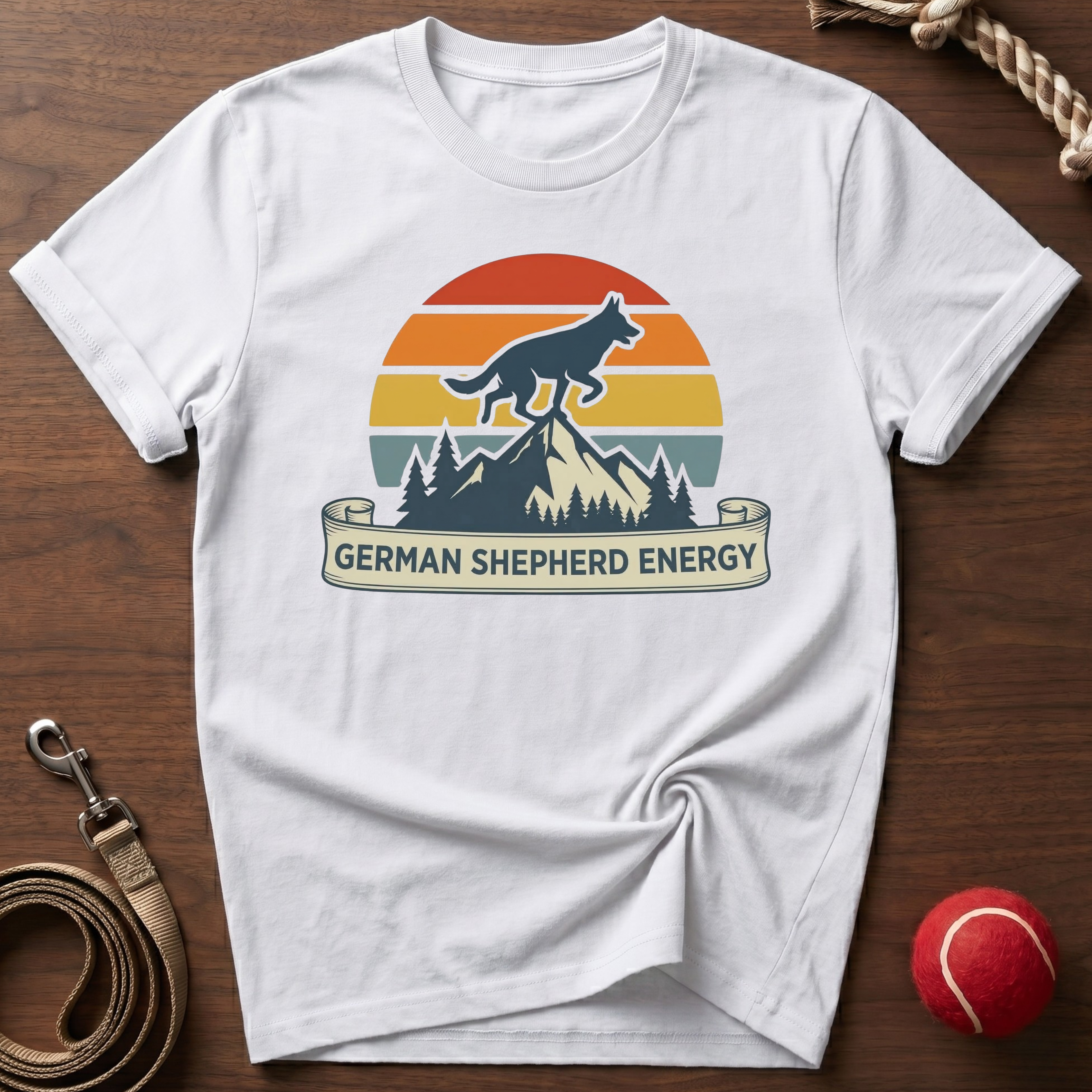 GSD Energy T-Shirt