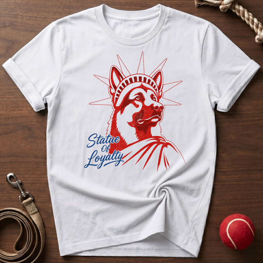 Statue Of Loyalty T-Shirt