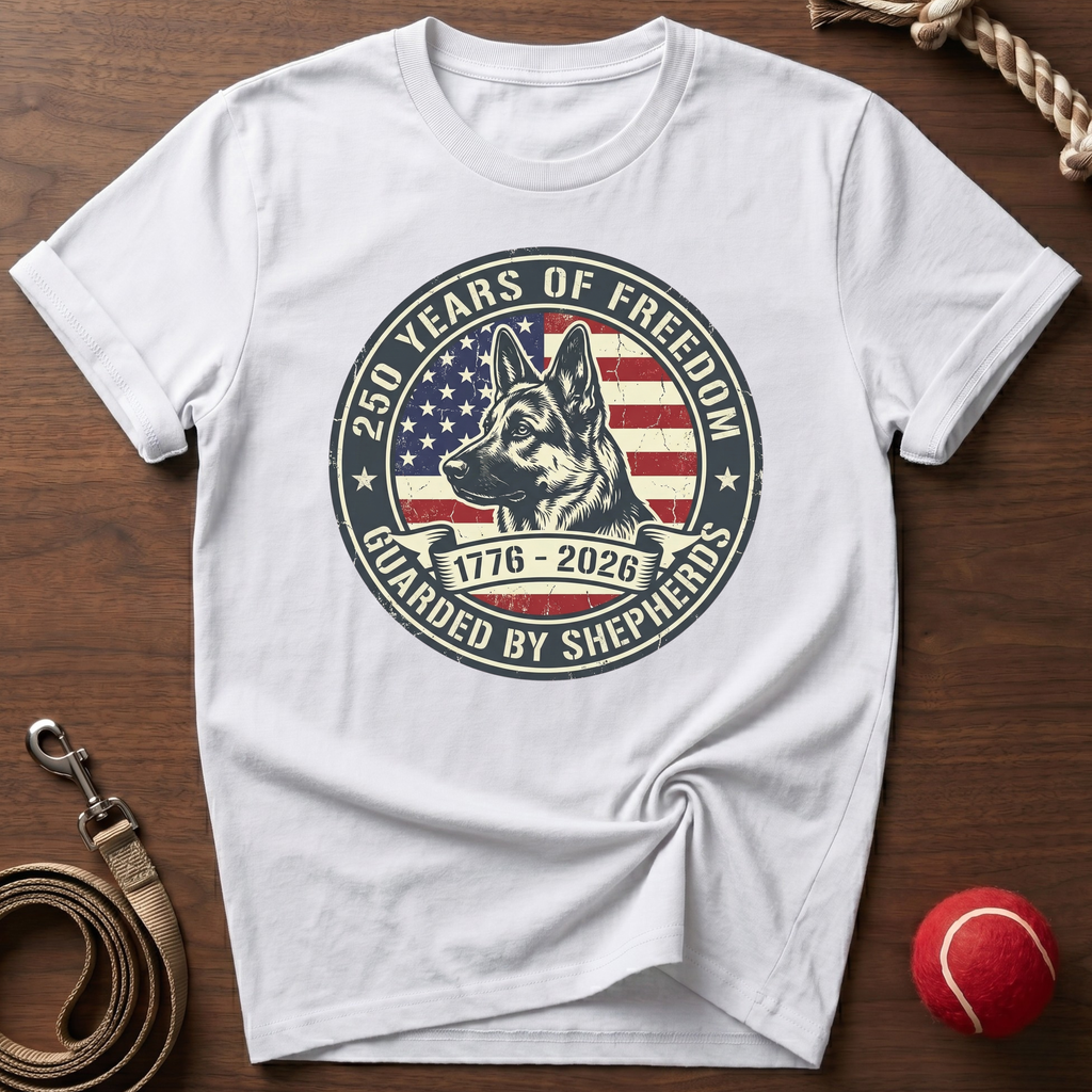 250 Years of Freedom T-Shirt