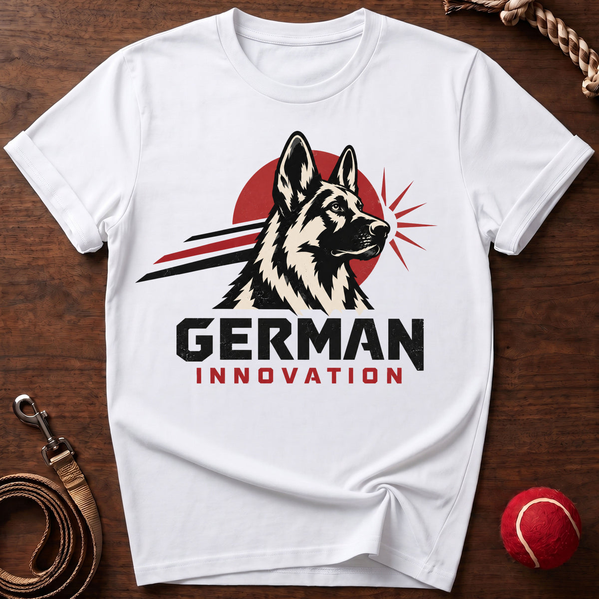 German Innovation T-Shirt
