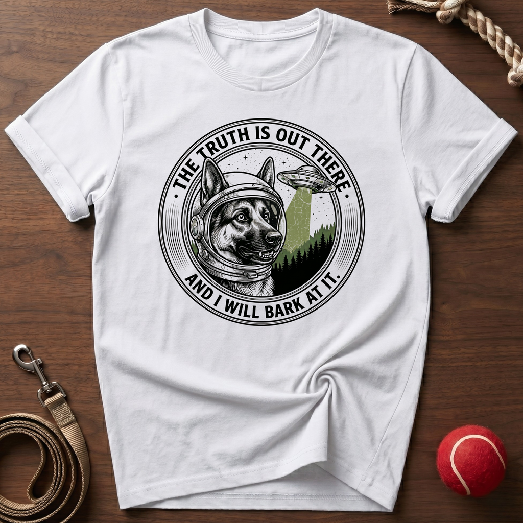 Aliens? T-Shirt