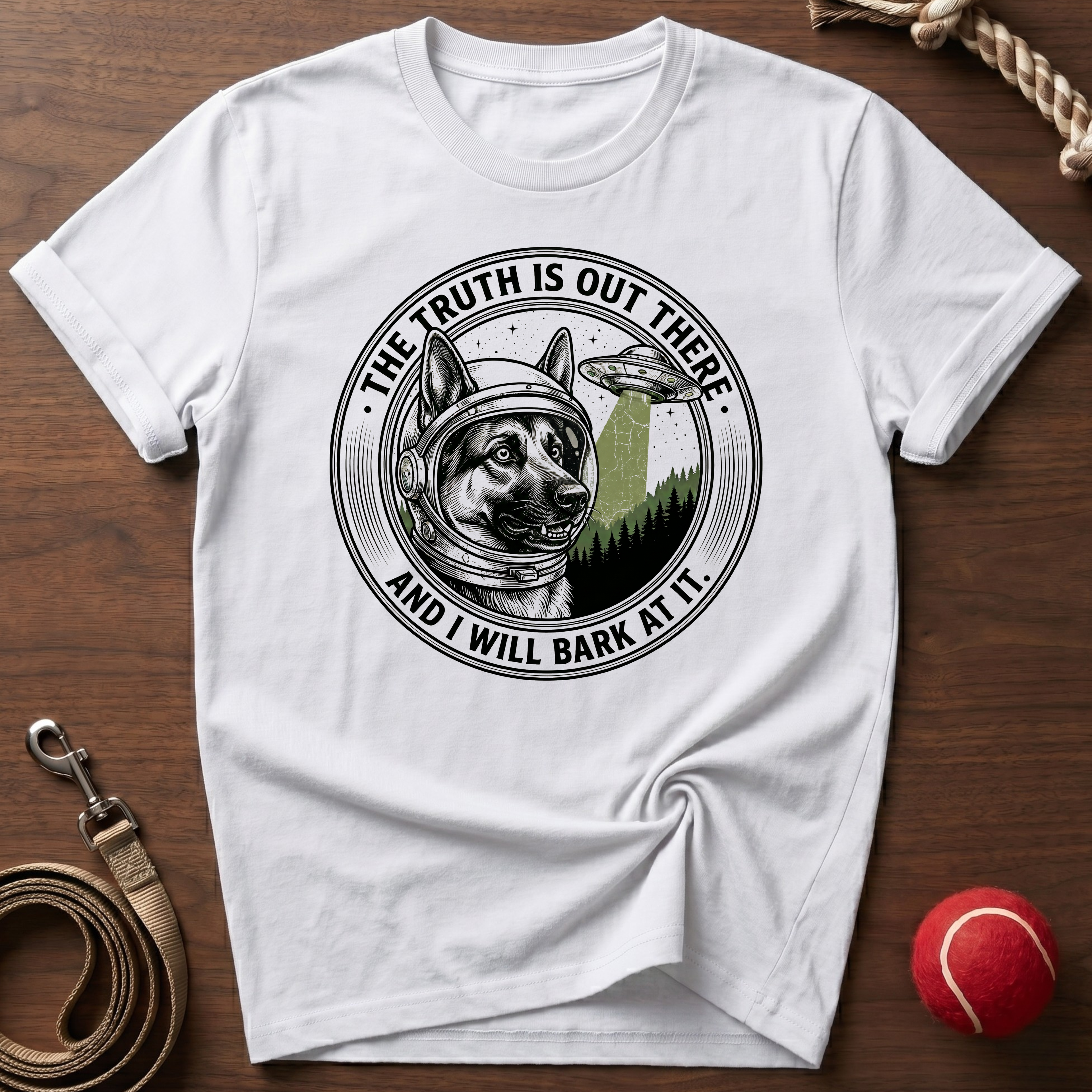 Aliens? T-Shirt