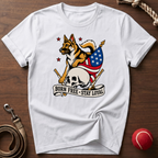 Born Free. Stay Loyal. T-Shirt