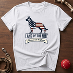 Land Of The Free T-Shirt