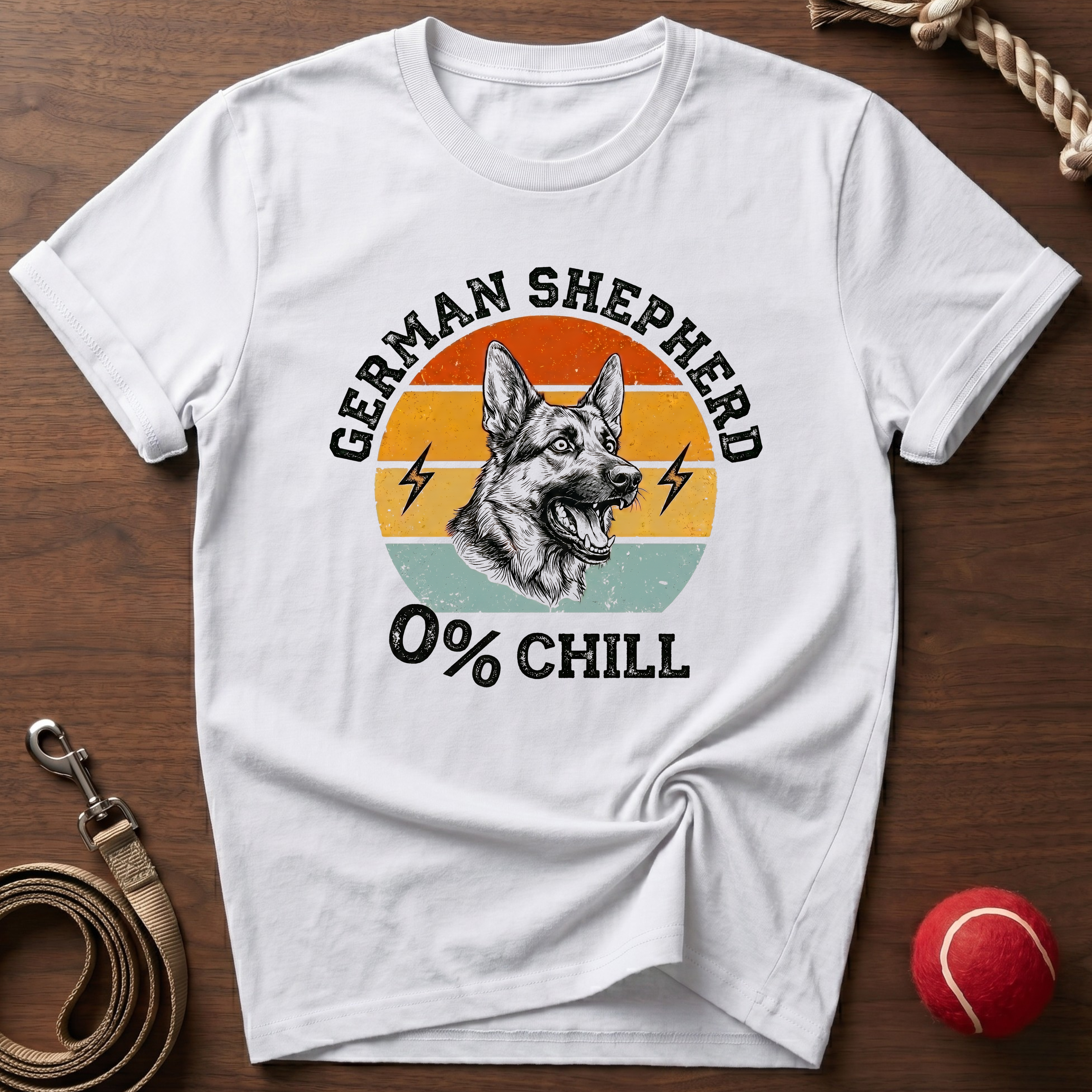 0% Chill T-Shirt