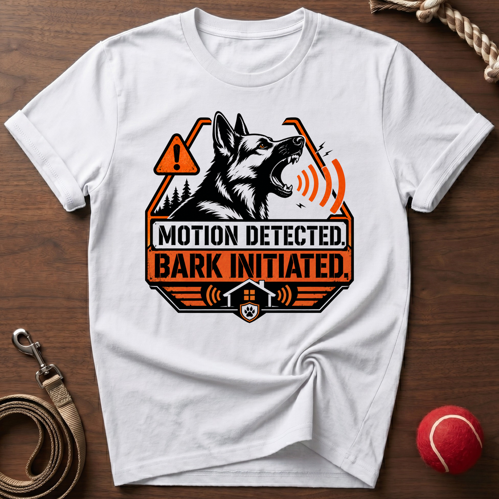Bark Initiated T-Shirt