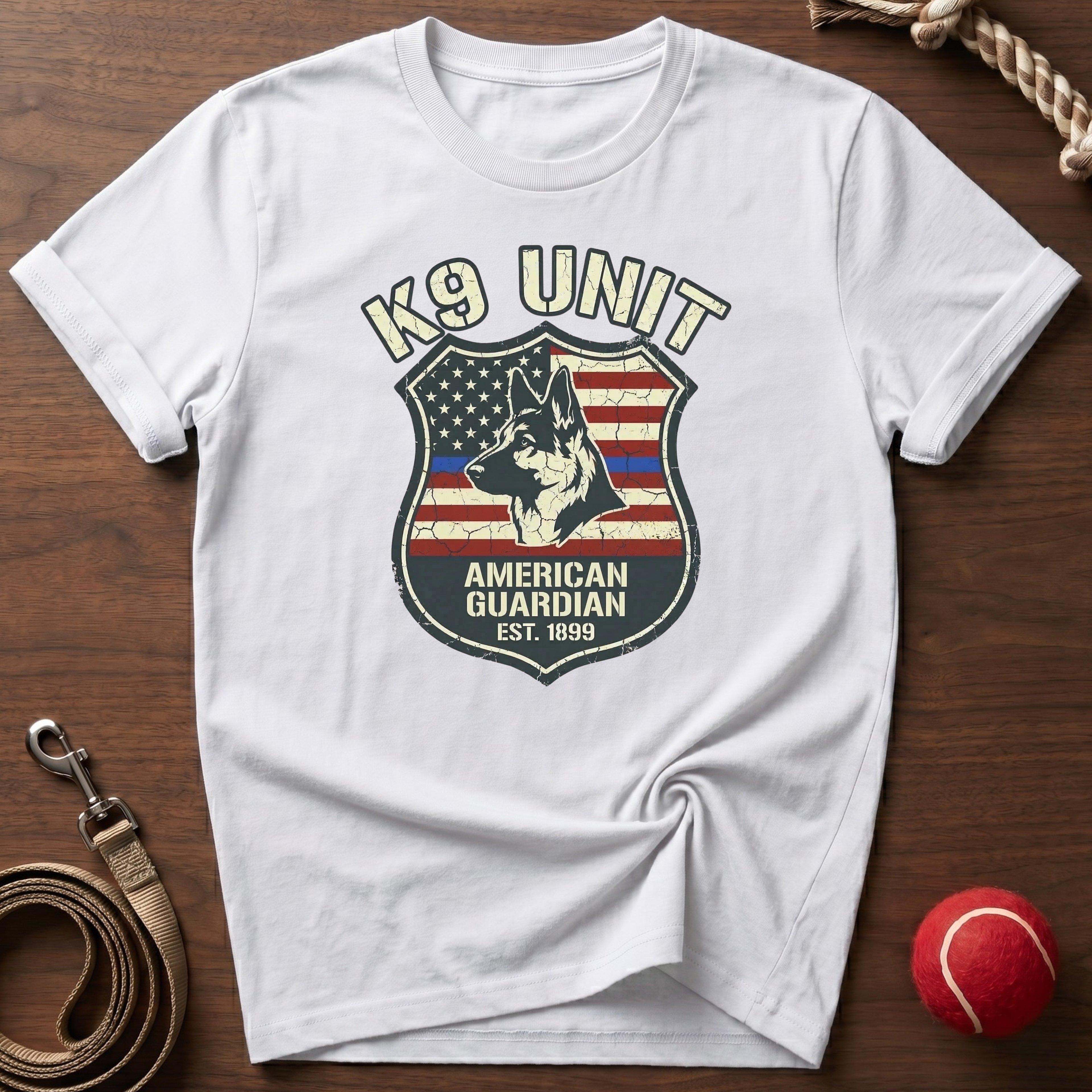 K9 Unit Guardian T-Shirt