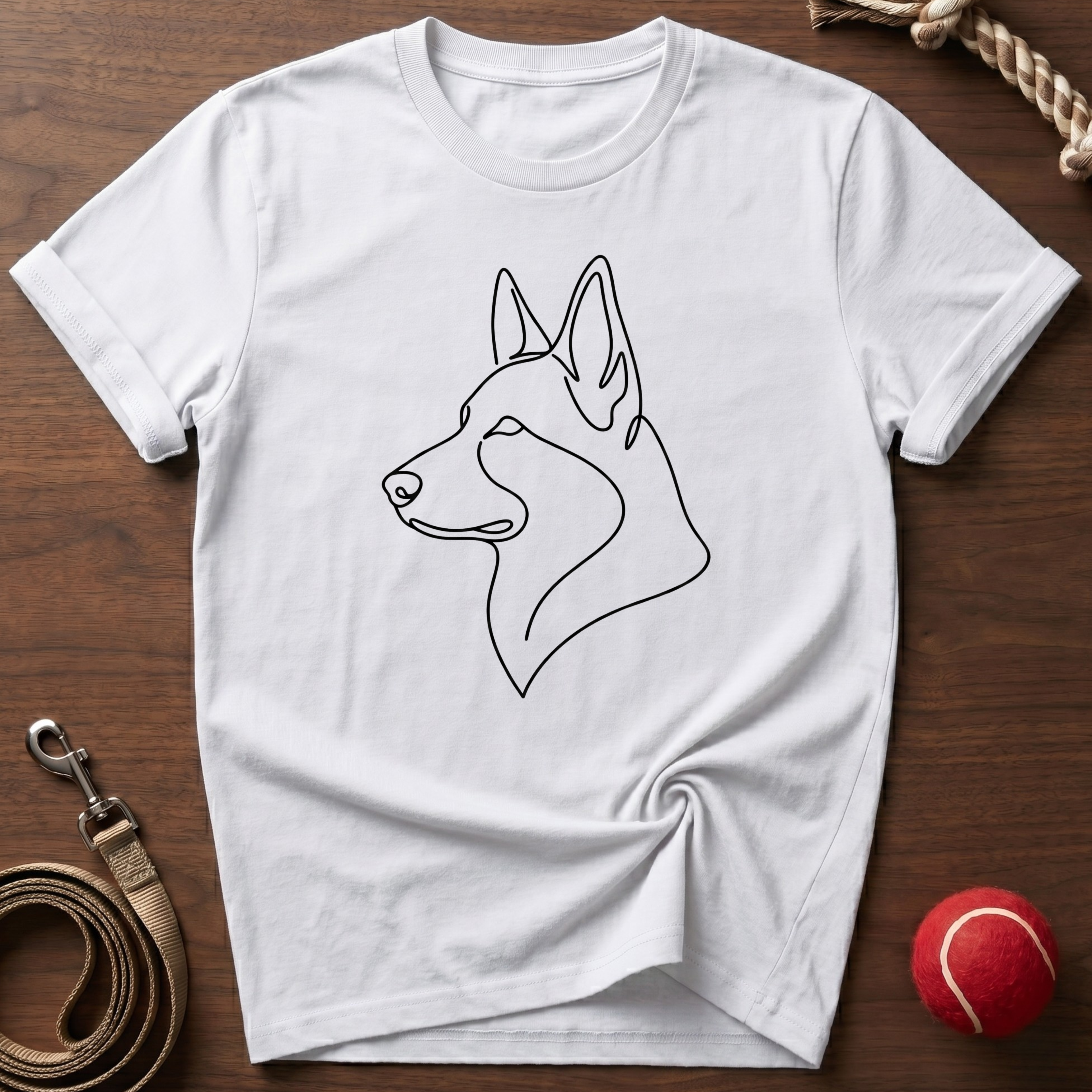 German Shepherd T-Shirt