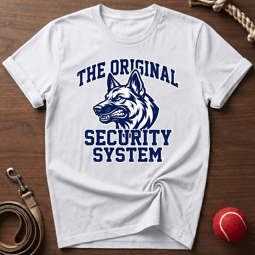The Original Security T-Shirt