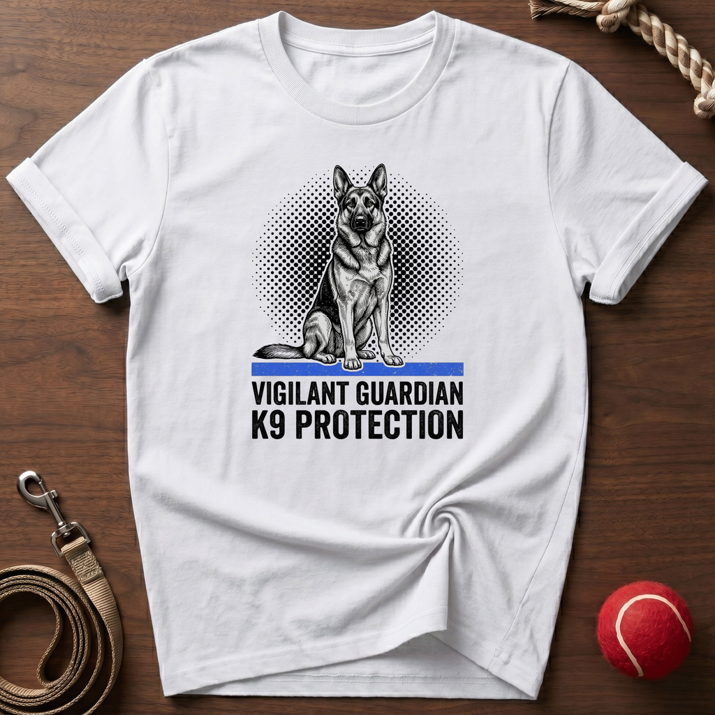 Vigilant Guardian T-Shirt