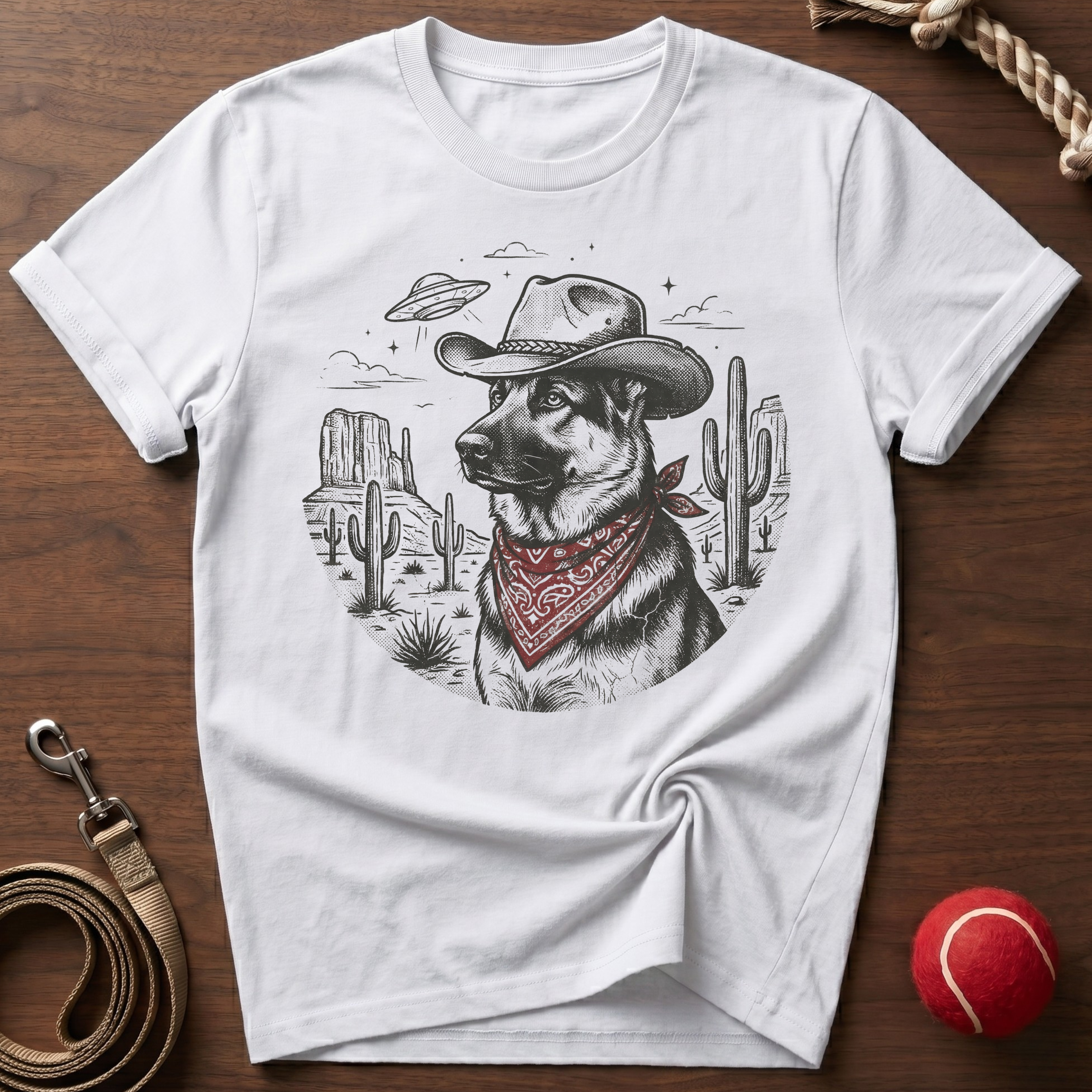 Desert Shepherd T-Shirt