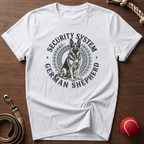 Security System: GSD T-Shirt