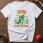 Too Busy Playing T-Shirt