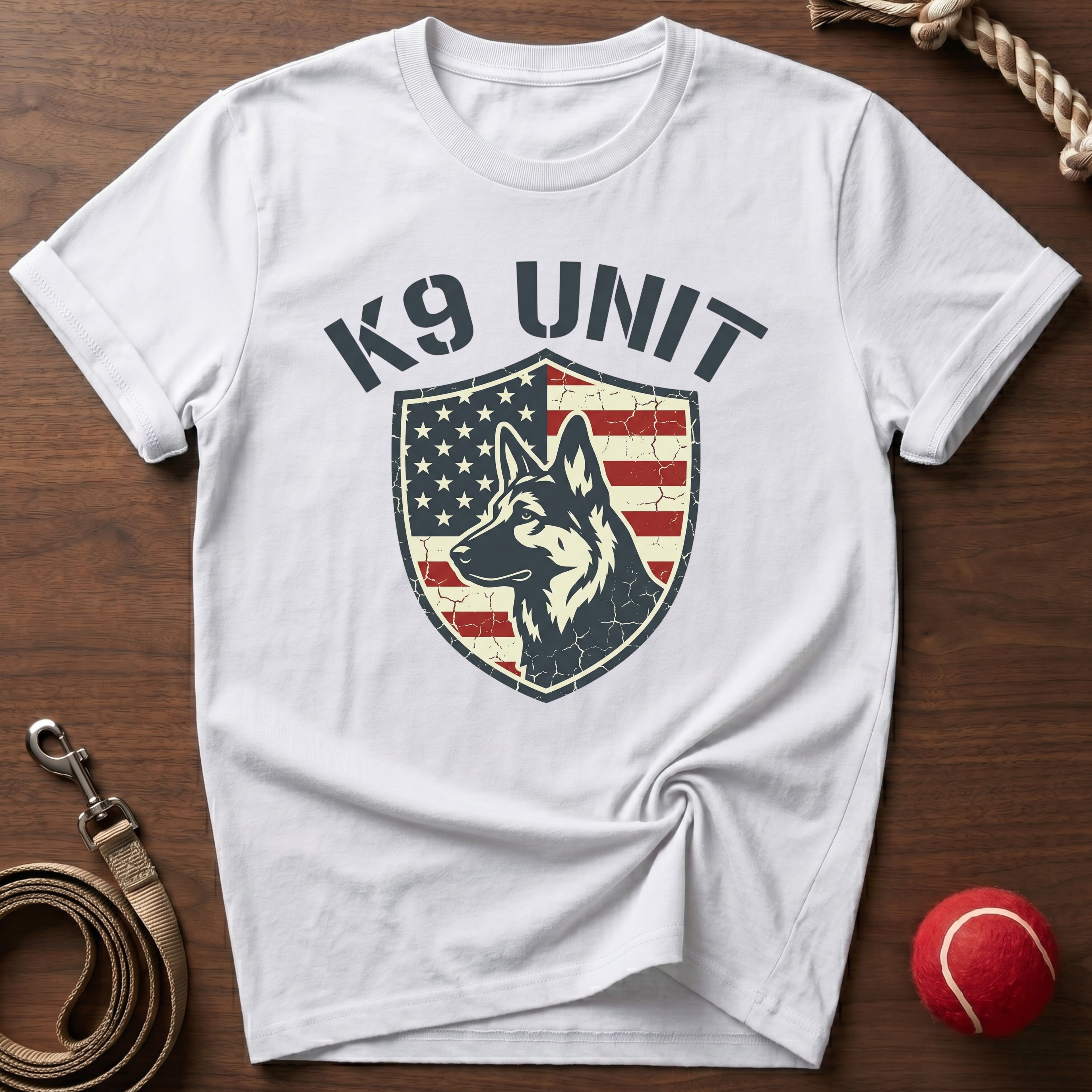 K9 Unit T-Shirt
