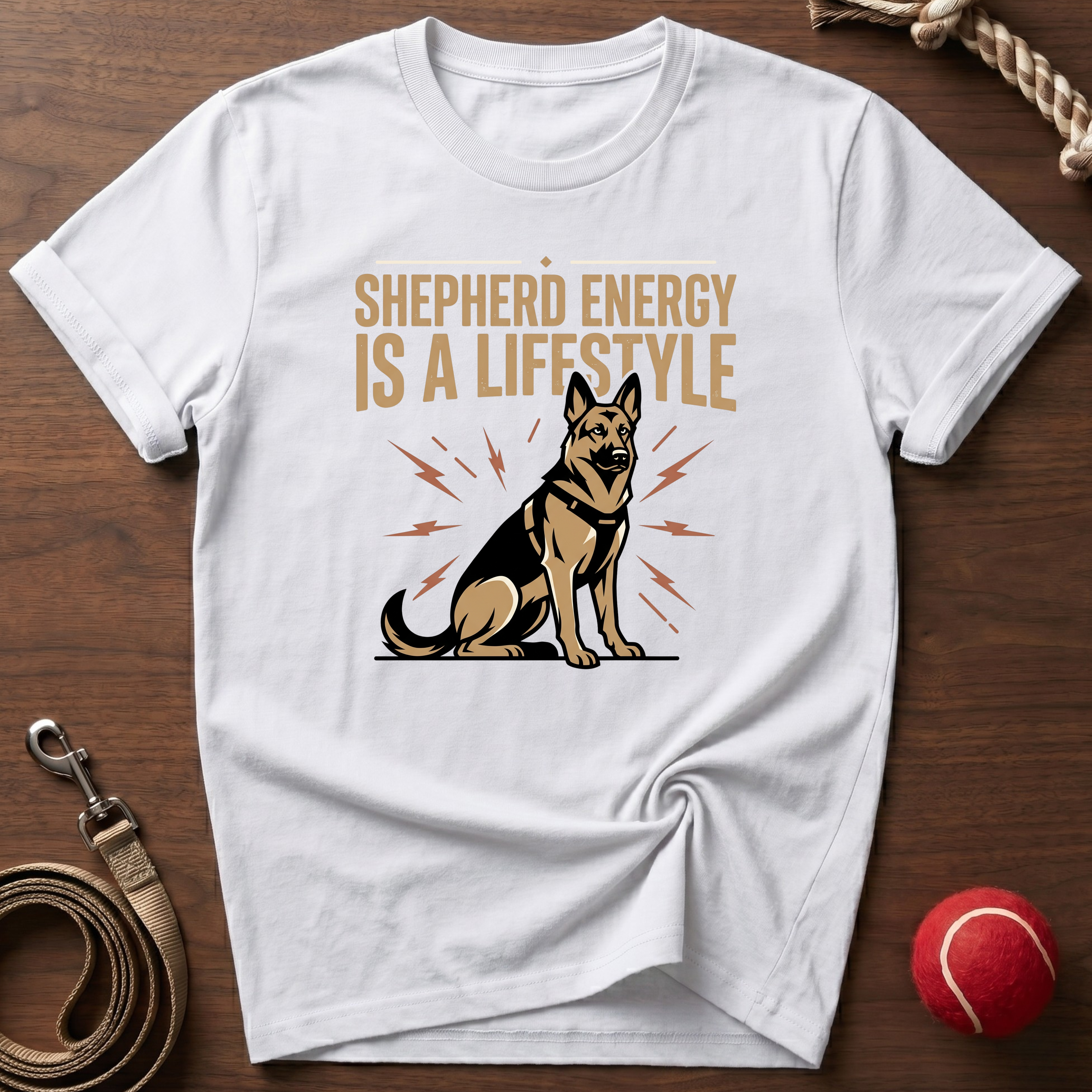 GSD Energy Lifestyle T-Shirt