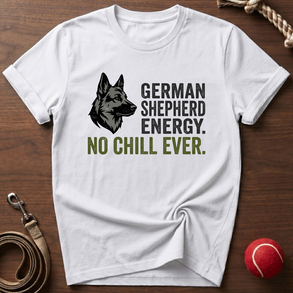No Chill Ever T-Shirt