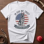 In God We Trust T-Shirt