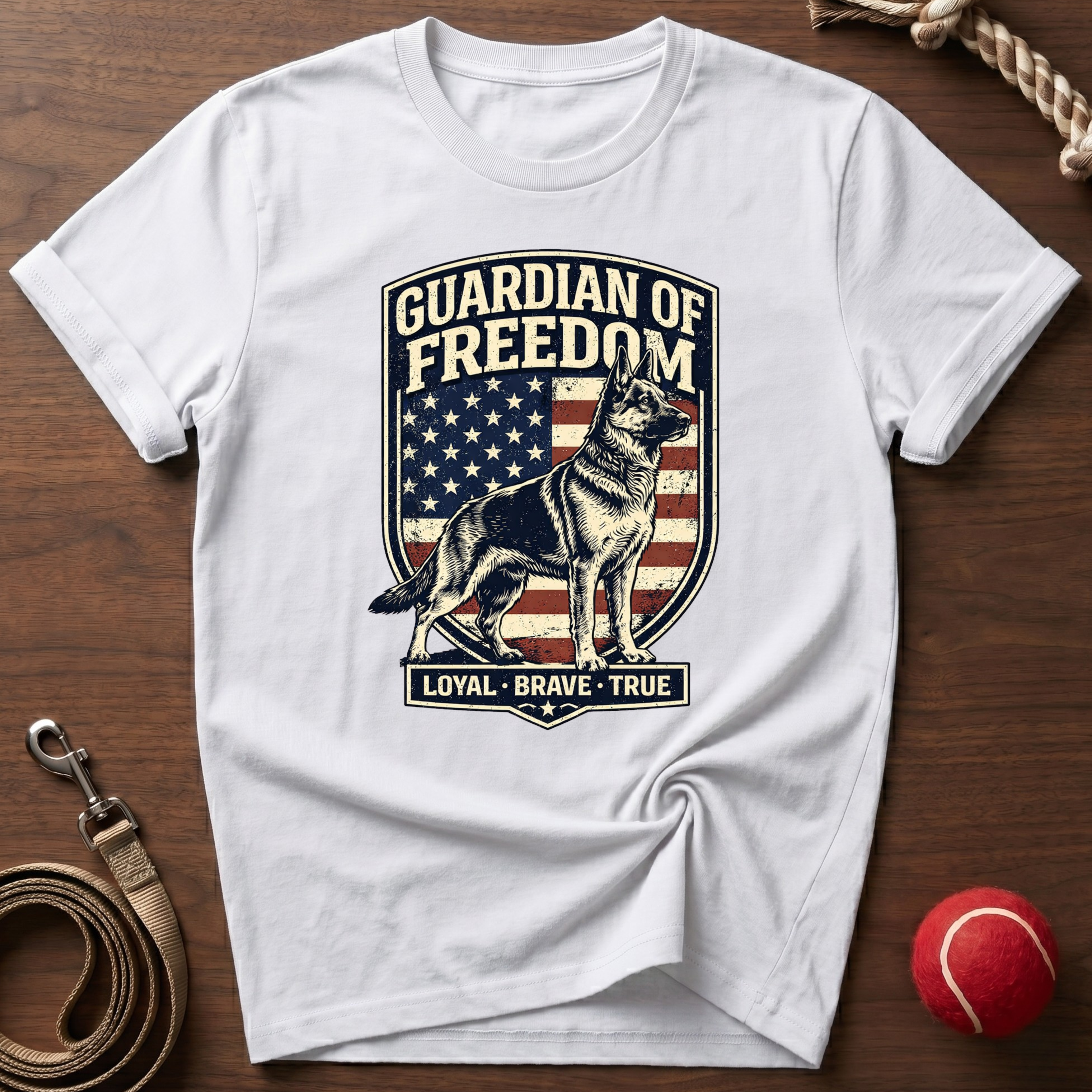 Loyal. Brave. True T-Shirt