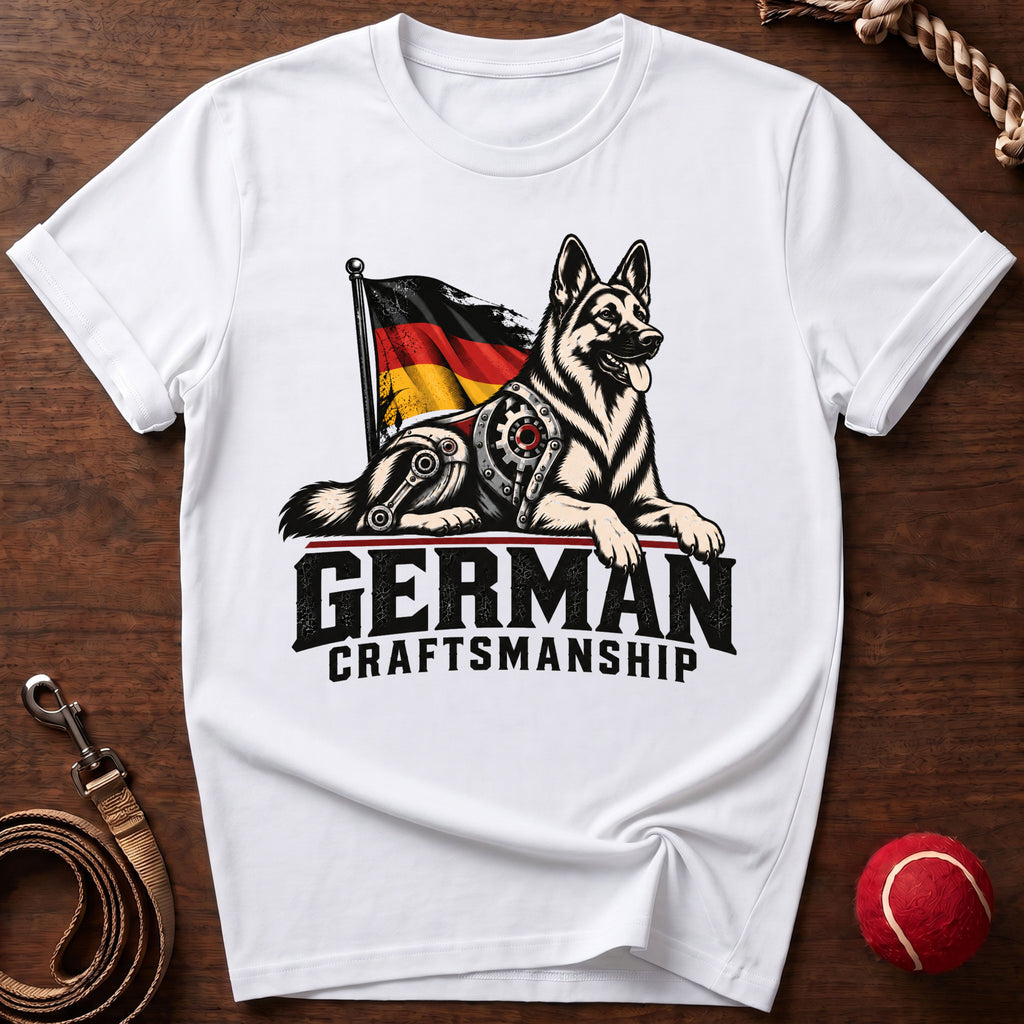 German Craftsmanship T-Shirt