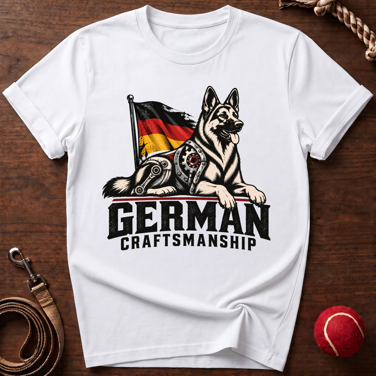 German Craftsmanship T-Shirt