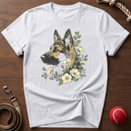 Flower Shepherd T-Shirt