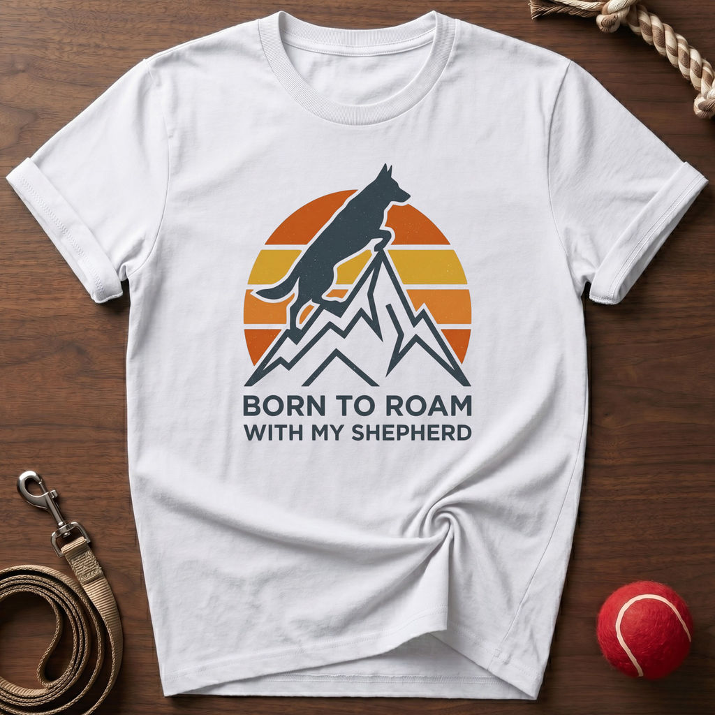 Born to Roam T-Shirt