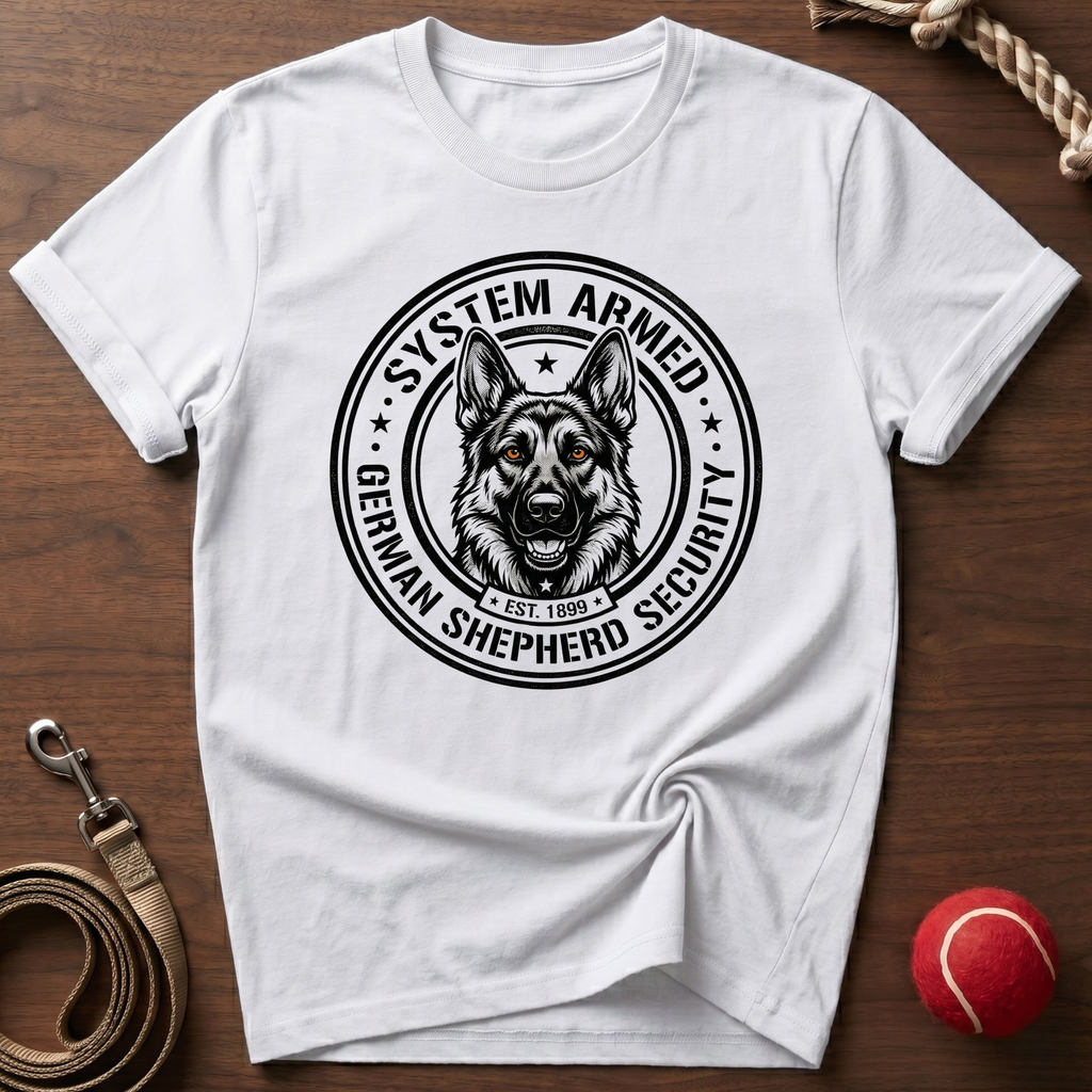 System Armed T-Shirt