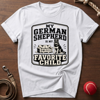 My Shepherd Is My Favorite Child T-Shirt