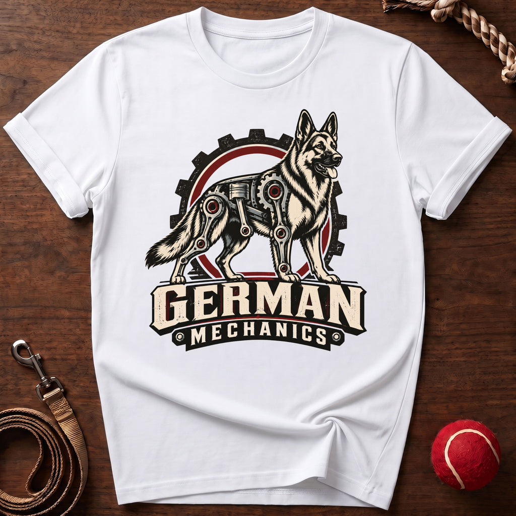 German Mechanics T-Shirt