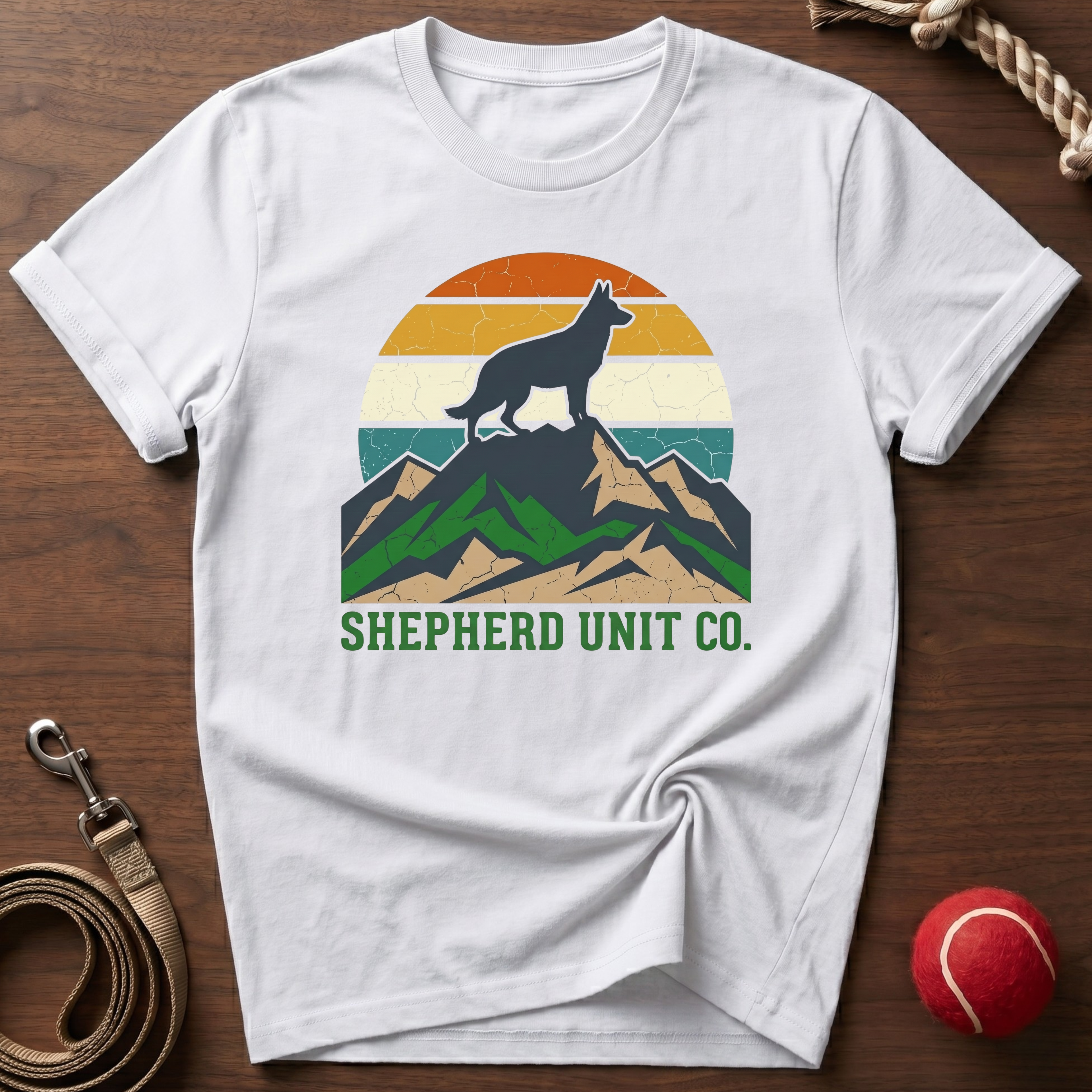 GSD Explorer T-Shirt