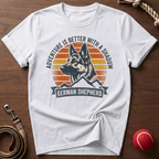 Adventure with Shadow T-Shirt