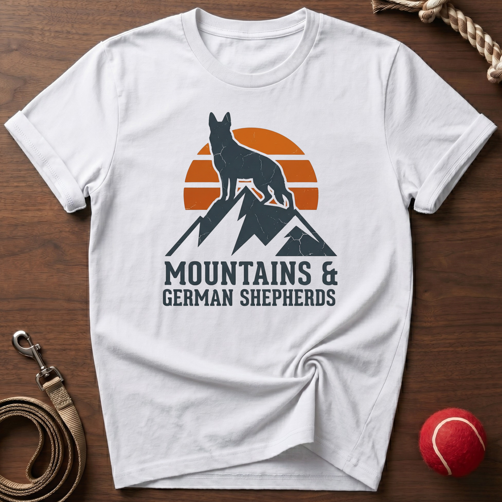 Mountains & Shepherds T-Shirt