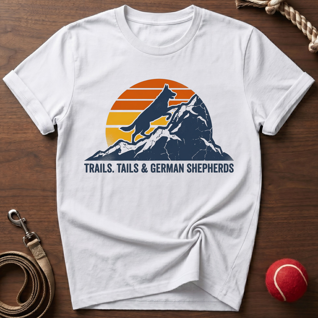 Trails & Tails T-Shirt