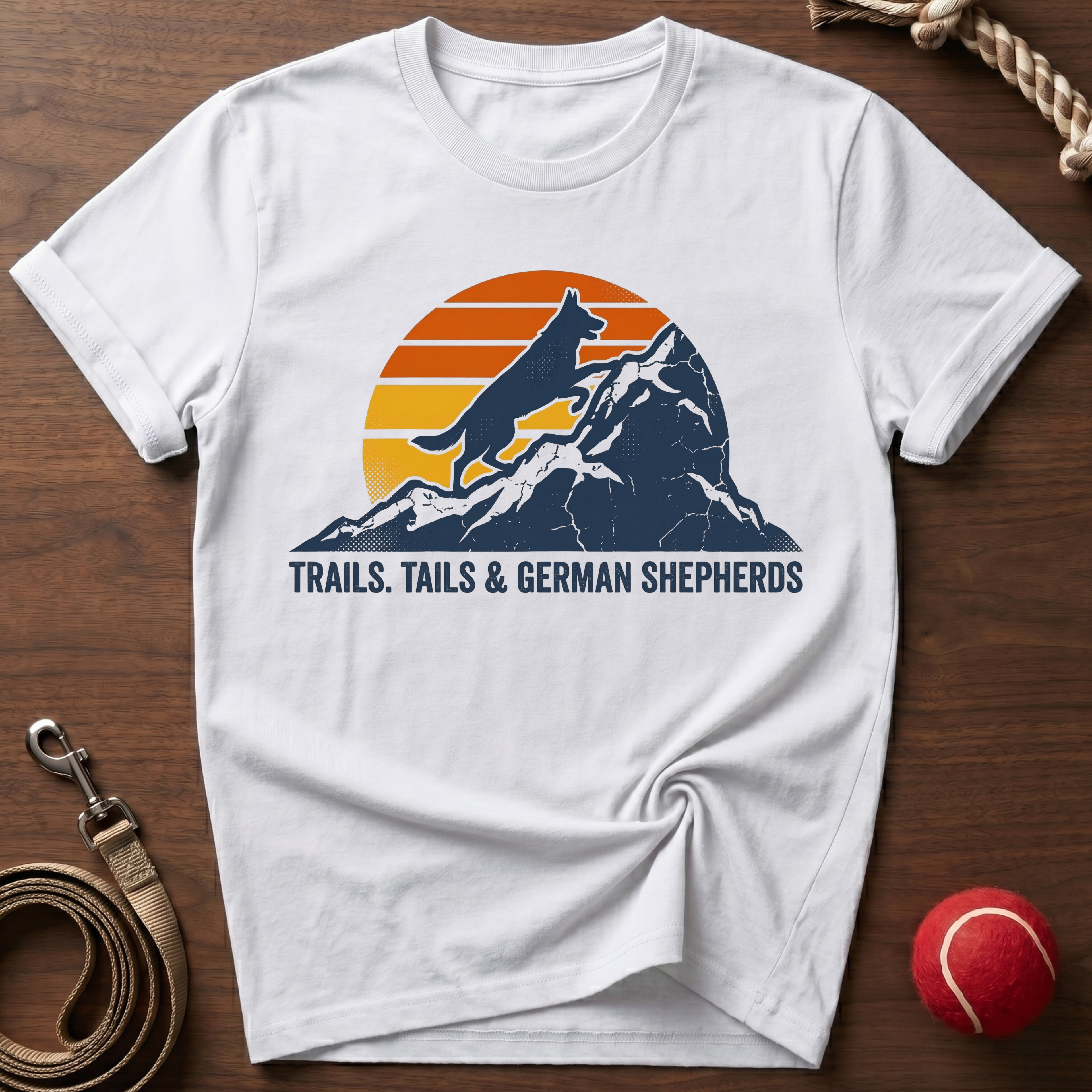 Trails & Tails T-Shirt