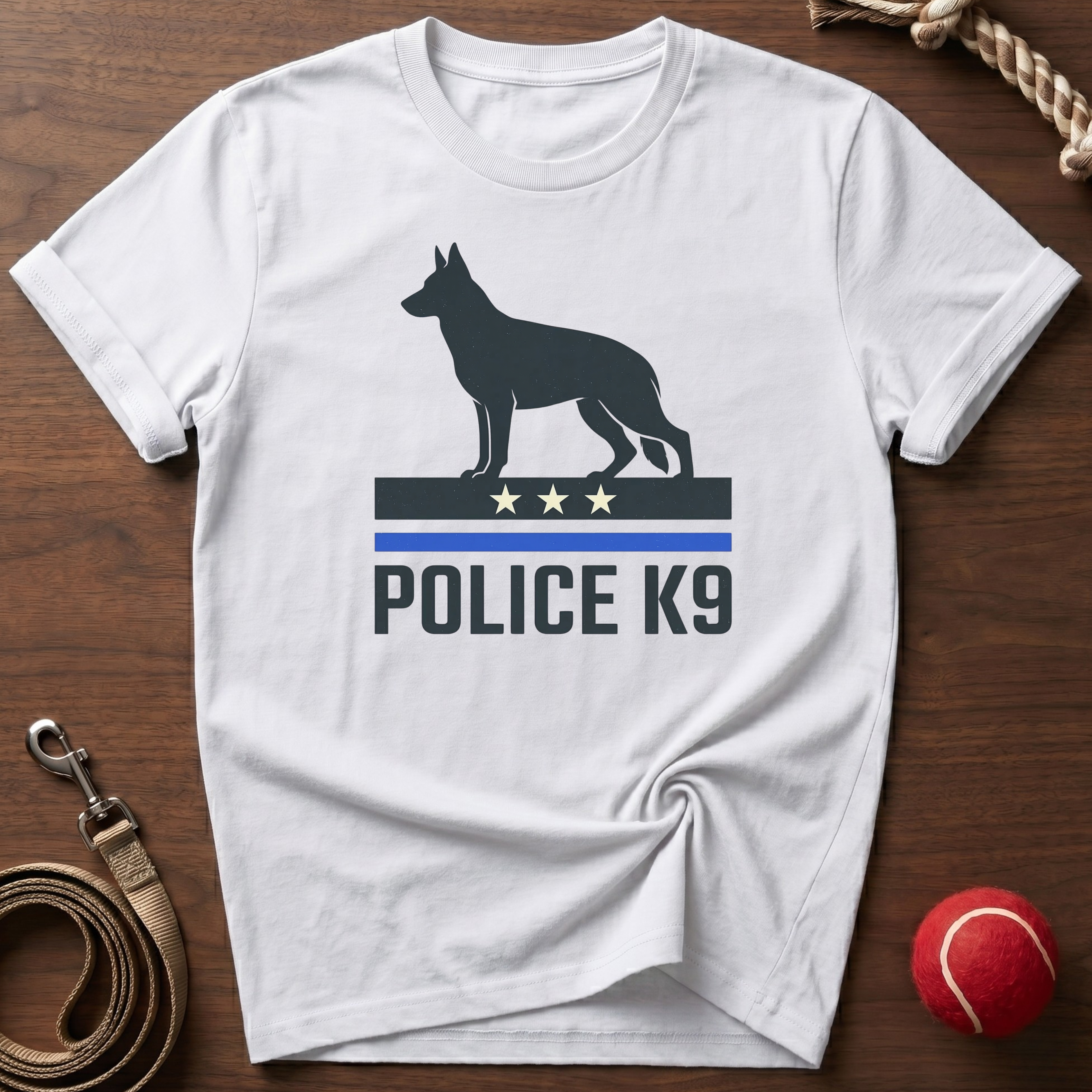 Police K9 T-Shirt
