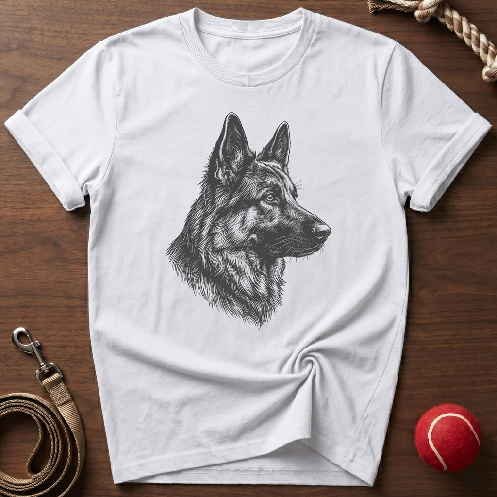 Portrait T-Shirt